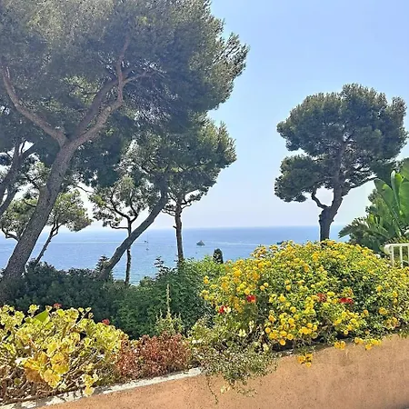 Casa Tropicana - Panoramic Sea View In Èze
