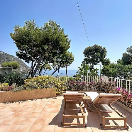Casa Tropicana - Panoramic Sea View In Villa *