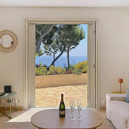 Casa Tropicana - Panoramic Sea View In * Èze