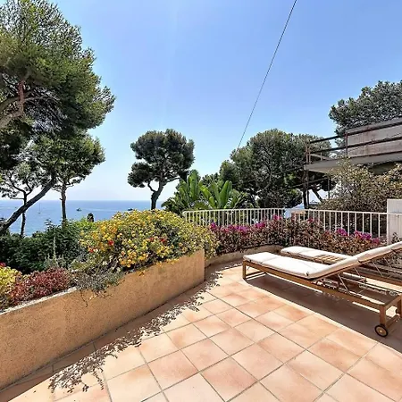 Casa Tropicana - Panoramic Sea View In فيلة إز