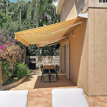 Casa Tropicana - Panoramic Sea View In * Èze