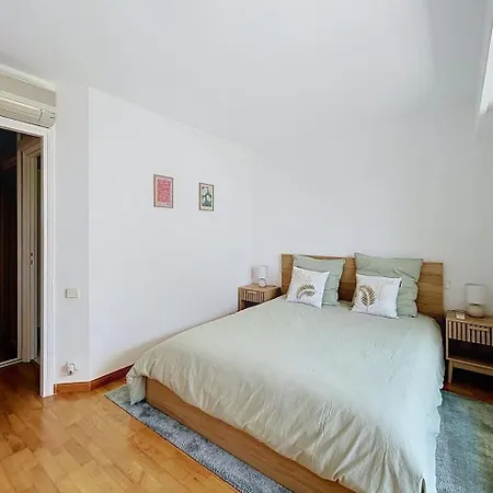 Casa Tropicana - Panoramic Sea View In Villa Èze